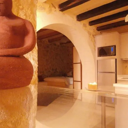 Apartamento Giota's House *