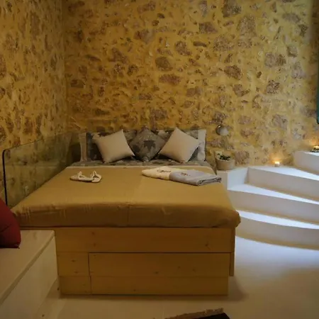 Giota's House Apartment Chania (Crete)