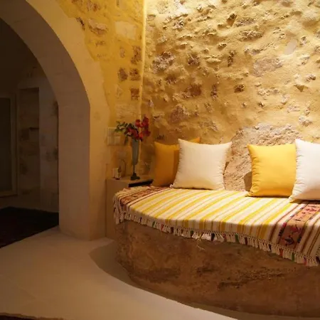 Giota's House La Canea