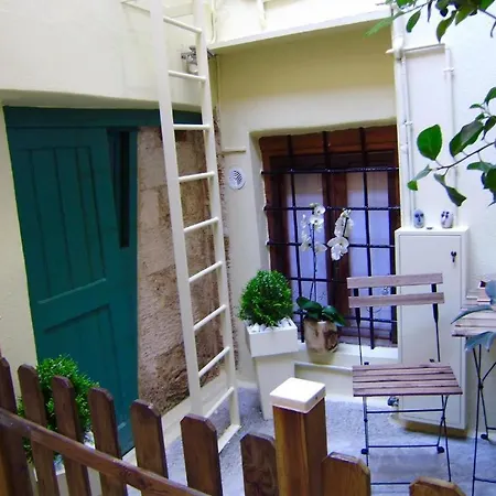 Giota's House La Canea